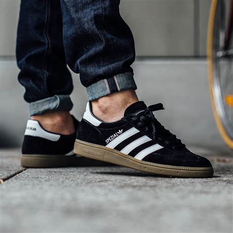 adidas spezial black gum